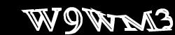CAPTCHA code image