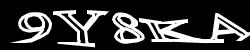 CAPTCHA code image