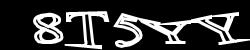 CAPTCHA code image