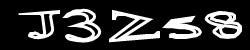 CAPTCHA code image