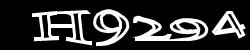 CAPTCHA code image