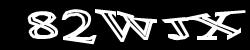 CAPTCHA code image