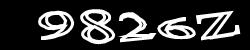CAPTCHA code image