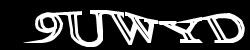 CAPTCHA code image