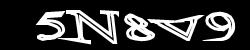 CAPTCHA code image