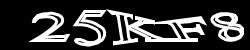 CAPTCHA code image