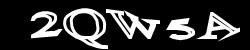 CAPTCHA code image