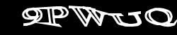 CAPTCHA code image