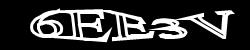 CAPTCHA code image