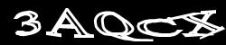 CAPTCHA code image