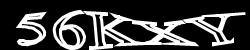 CAPTCHA code image