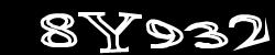 CAPTCHA code image