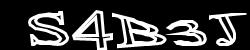 CAPTCHA code image