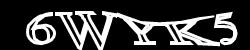 CAPTCHA code image