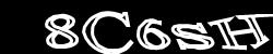 CAPTCHA code image