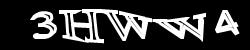 CAPTCHA code image
