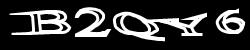 CAPTCHA code image