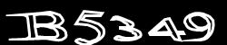 CAPTCHA code image