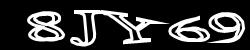 CAPTCHA code image