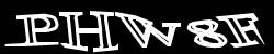 CAPTCHA code image