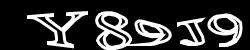 CAPTCHA code image