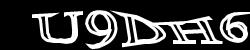 CAPTCHA code image