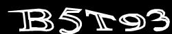 CAPTCHA code image