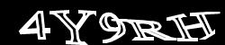 CAPTCHA code image