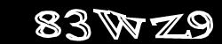 CAPTCHA code image