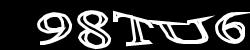 CAPTCHA code image