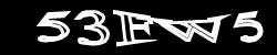CAPTCHA code image
