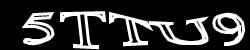 CAPTCHA code image