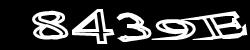 CAPTCHA code image