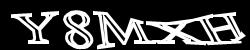 CAPTCHA code image