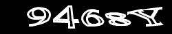 CAPTCHA code image
