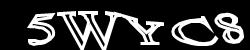CAPTCHA code image