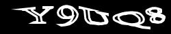 CAPTCHA code image