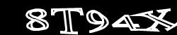 CAPTCHA code image