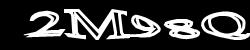 CAPTCHA code image