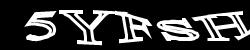 CAPTCHA code image