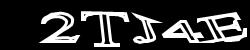 CAPTCHA code image