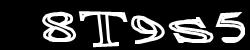 CAPTCHA code image