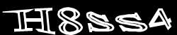 CAPTCHA code image