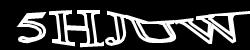 CAPTCHA code image