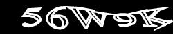 CAPTCHA code image