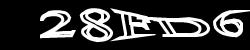 CAPTCHA code image