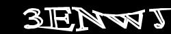 CAPTCHA code image