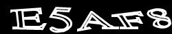 CAPTCHA code image