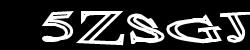 CAPTCHA code image