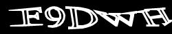 CAPTCHA code image